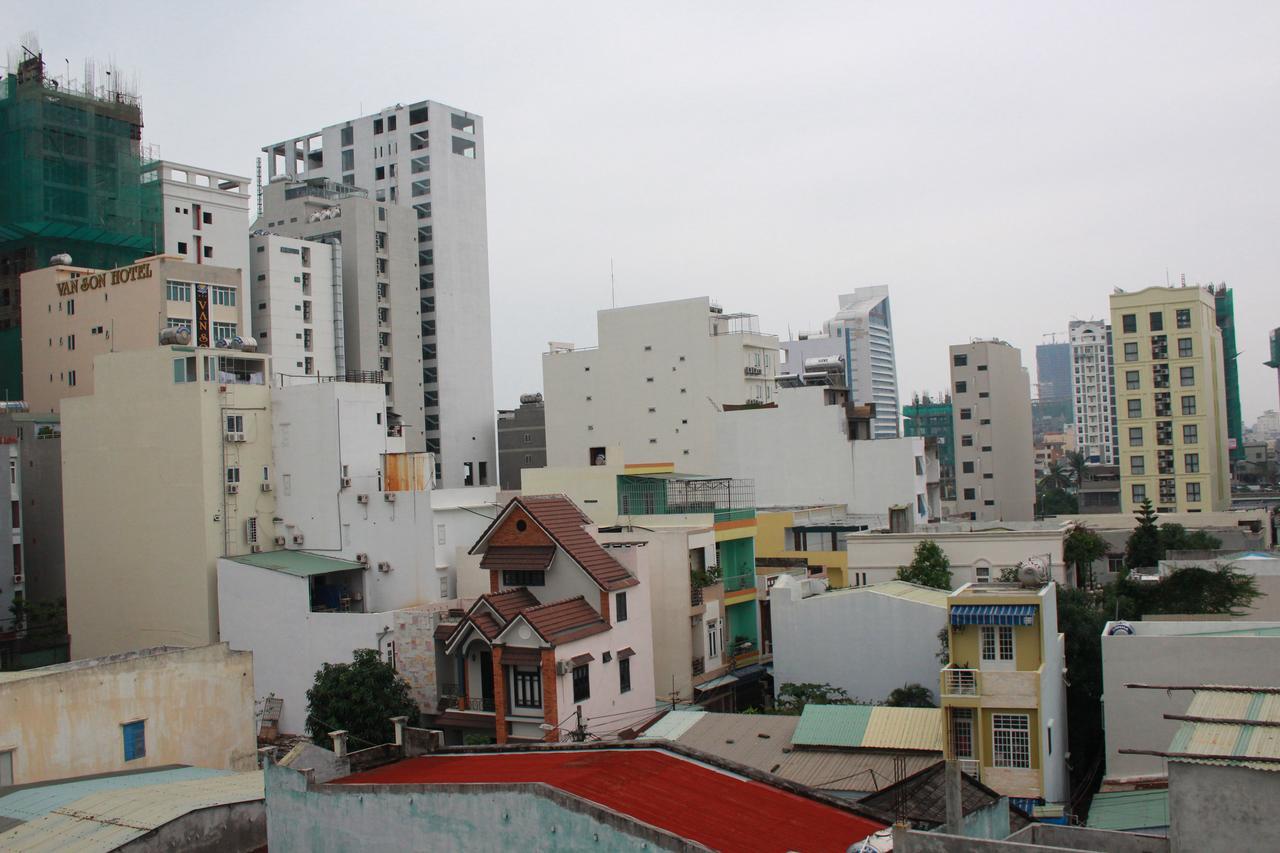 Hung Loan Motel Danang Exteriér fotografie