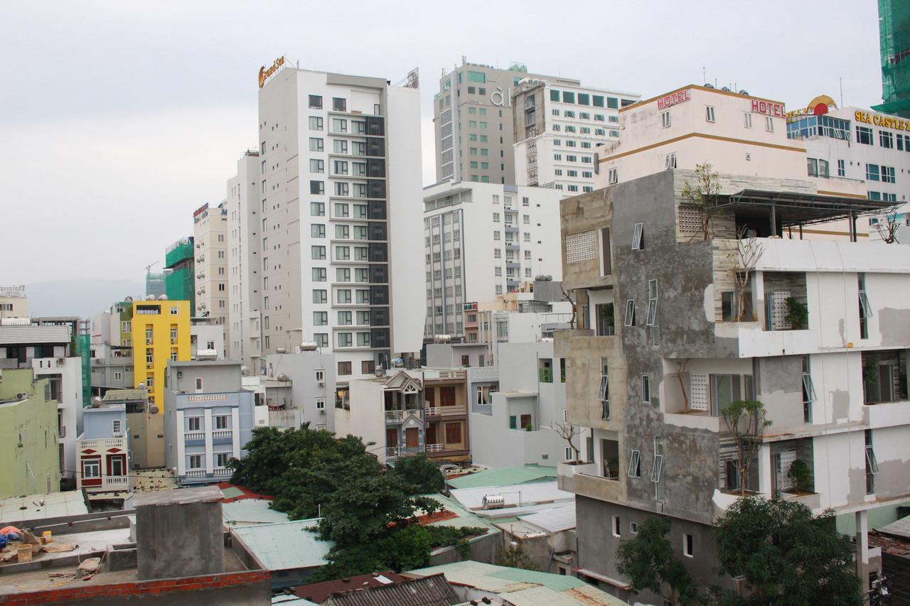 Hung Loan Motel Danang Exteriér fotografie