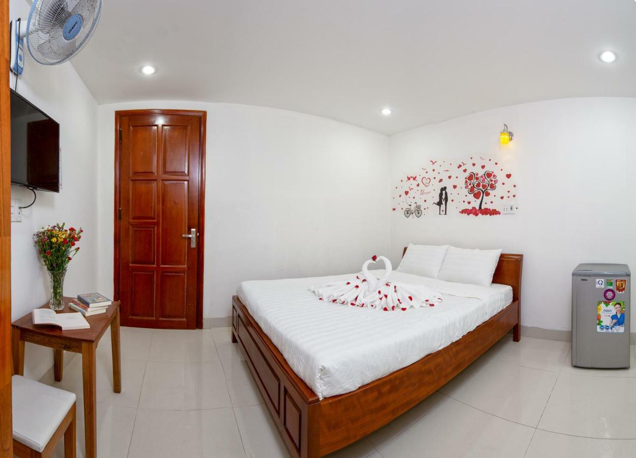Hung Loan Motel Danang Exteriér fotografie