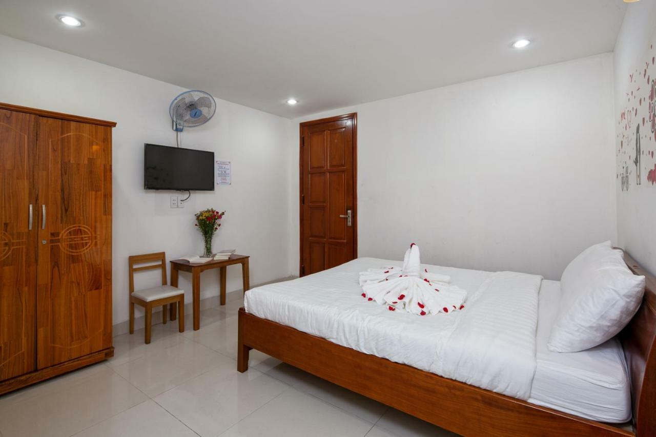 Hung Loan Motel Danang Exteriér fotografie
