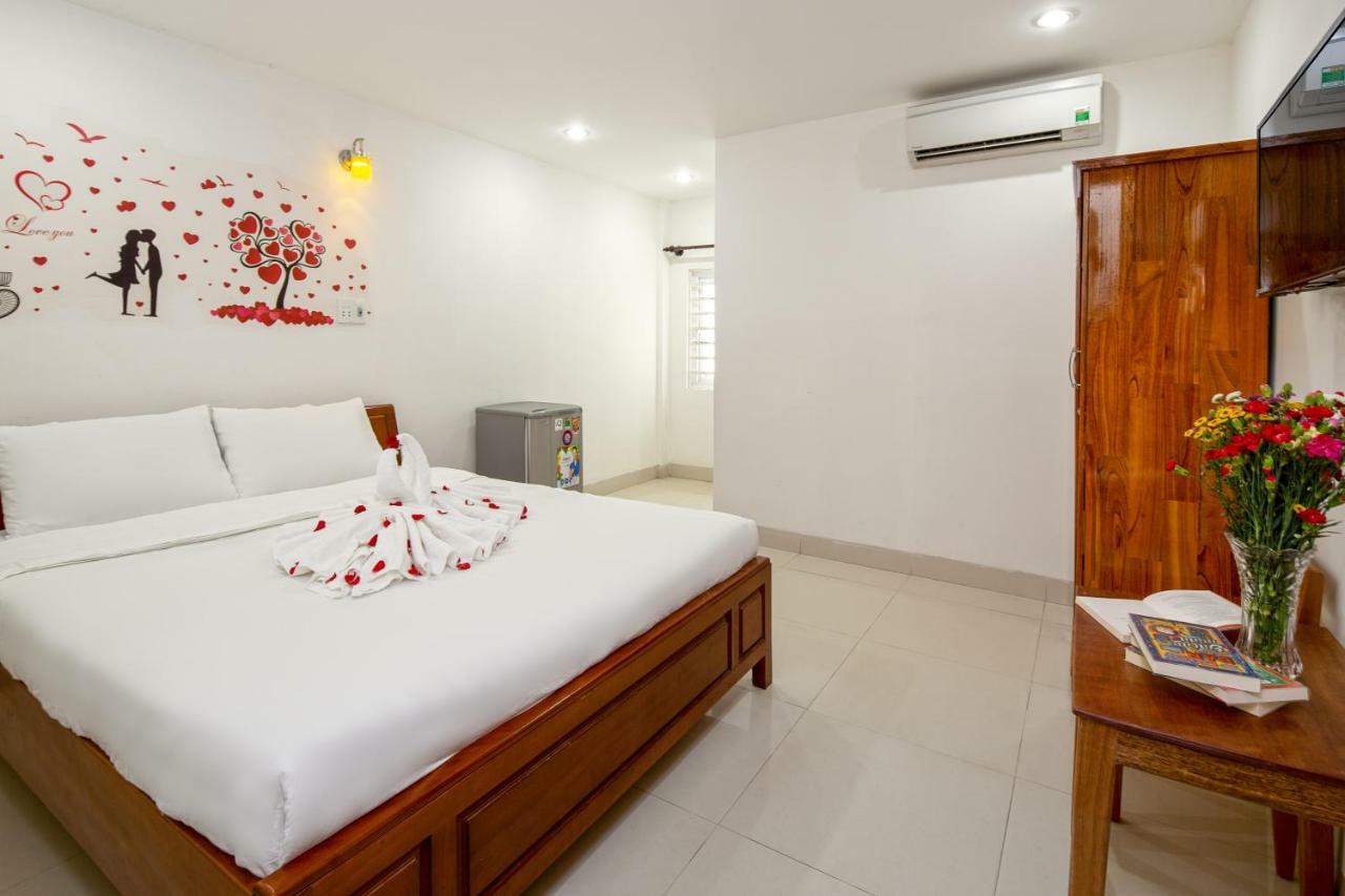 Hung Loan Motel Danang Exteriér fotografie