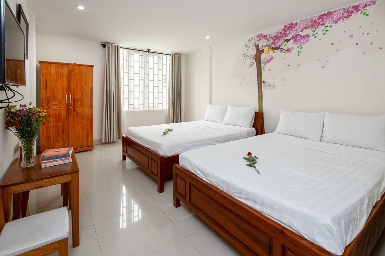Hung Loan Motel Danang Exteriér fotografie