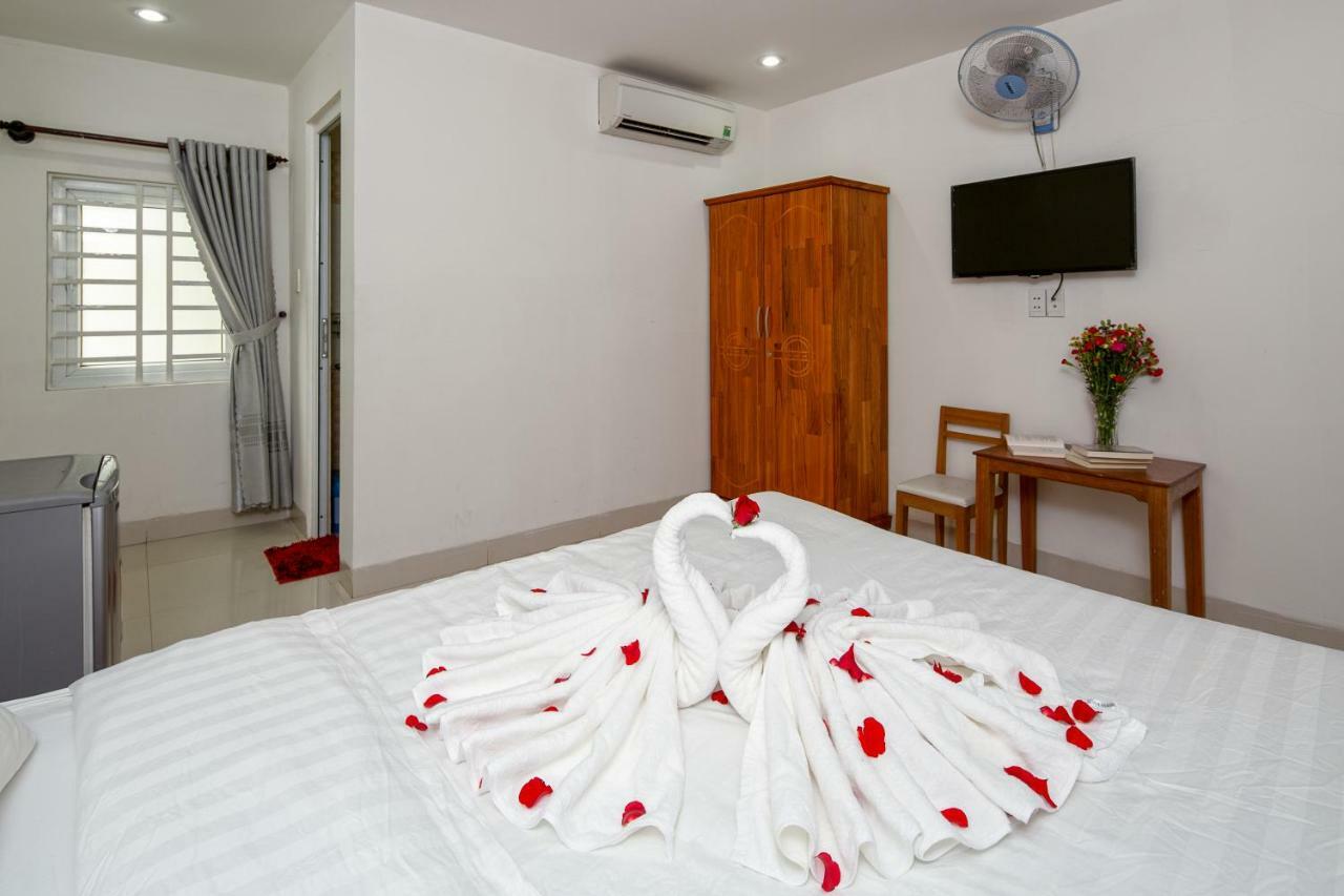 Hung Loan Motel Danang Exteriér fotografie