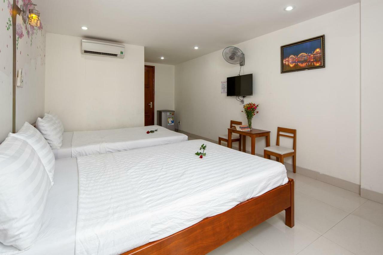 Hung Loan Motel Danang Exteriér fotografie