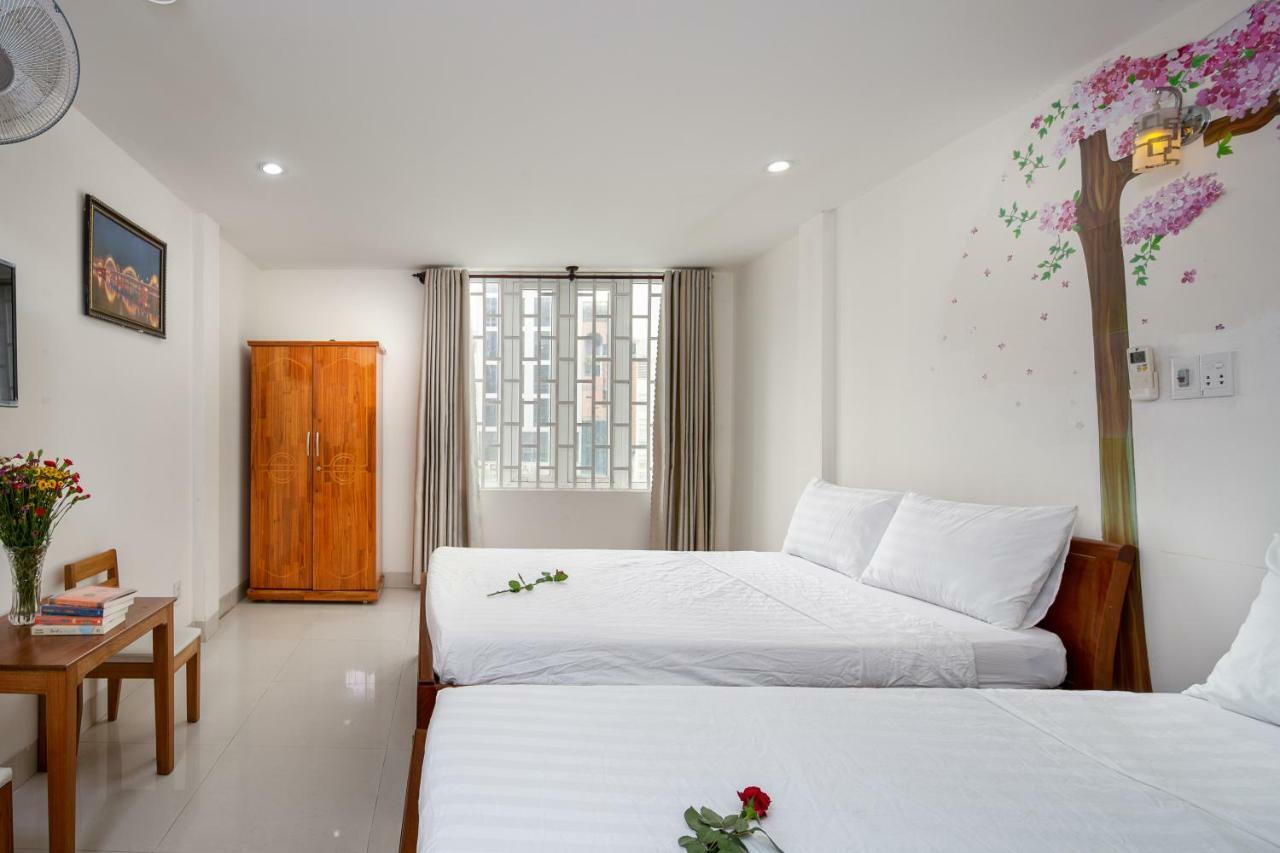 Hung Loan Motel Danang Exteriér fotografie