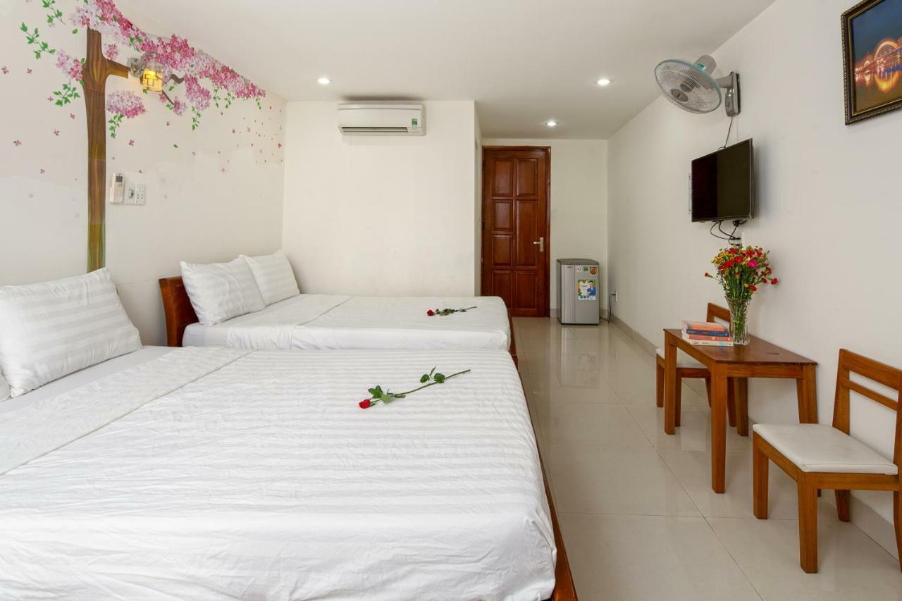 Hung Loan Motel Danang Exteriér fotografie